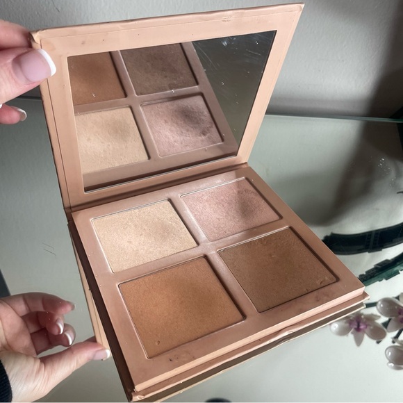 KKW Beauty | Makeup | Kkw Contour Highlight Palette | Poshmark